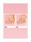 Press On Nails Medium Square French Pink Kit