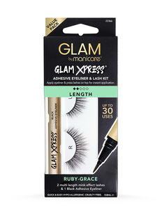 72. Ruby-Grace Glam Xpress® Adhesive Eyeliner & Lash Kit