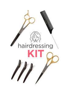 At Home Hairdressing Kit