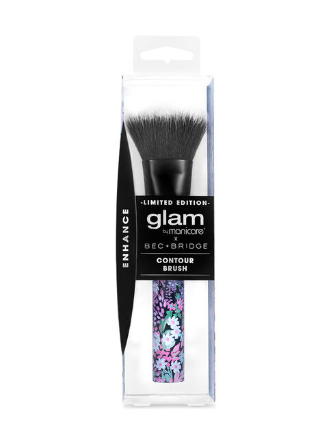 Glam by Manicare x Bec + Bridge Anais Collection Contour Brush
