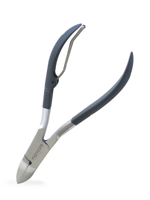 Chiropody Pliers, 120mm, With Side Spring