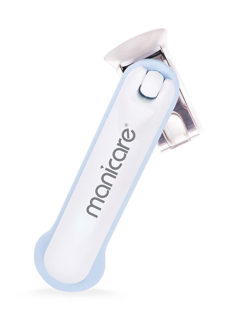 Soft Touch Baby Nail Clipper - Blue