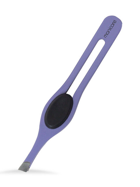Precise Grip Tweezers, Purple