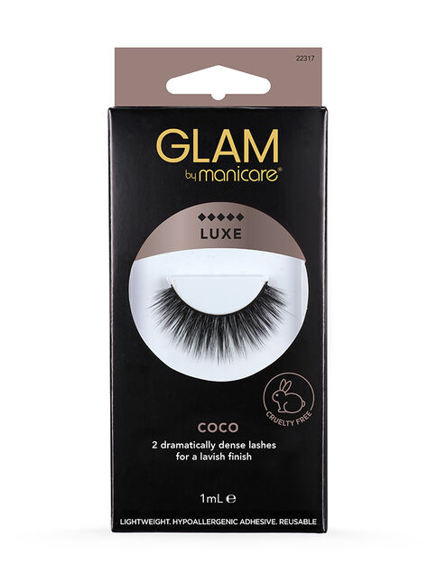 61. Coco Luxe Lashes
