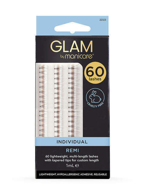 62. Remi Individual Mink Effect Lashes