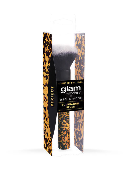 Glam by Manicare x Bec + Bridge Turtle Rock Collection Foundation Brush