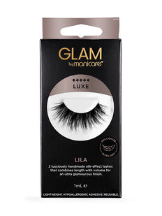 Lila Luxe Lashes