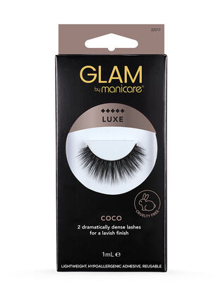 61. Coco Luxe Lashes