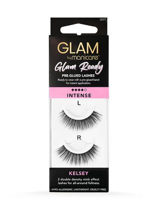 79. Kelsey Glam Ready Pre-Glued Lashes