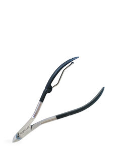 Cuticle Clippers, with Side Spring 