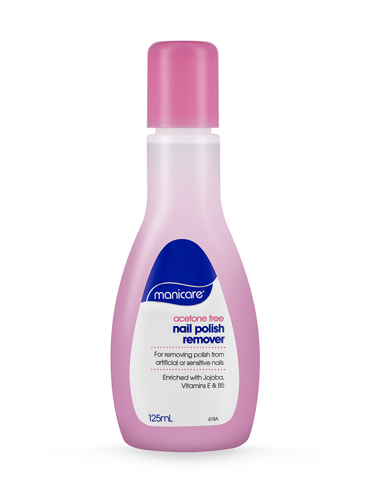 Equate Brand Non-Acetone Nail Polish Remover, 6 fl oz Bottle - Walmart.com