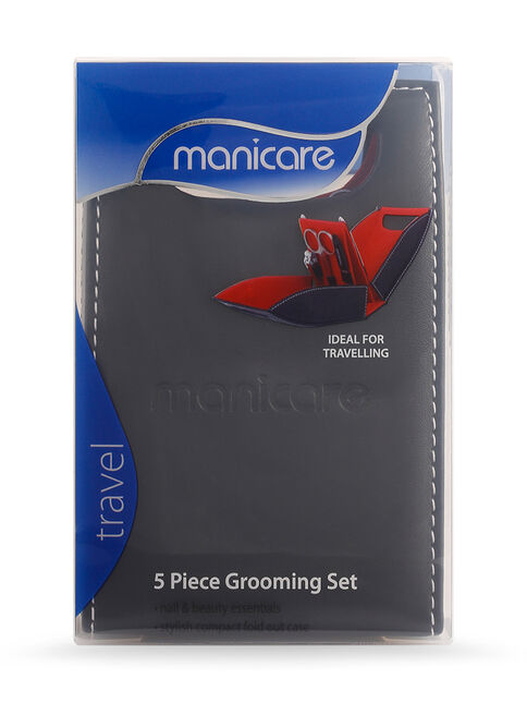 5 Piece Grooming Kit
