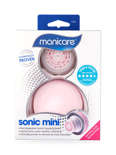 Sonic Mini Facial Cleanser