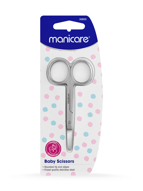 Baby Safety Scissors