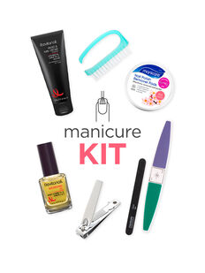 At Home Manicure Kit