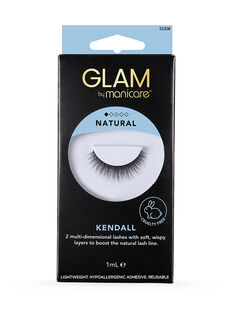 54. Kendall Mink Effect Lashes