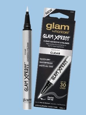 Glam Xpress® CLEAR Adhesive