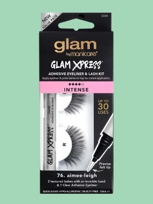Glam Xpress® CLEAR Adhesive Lash Kit aimee-leigh