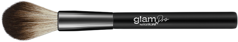 Glam by Manicare® Pro H1. Highlighter Brush