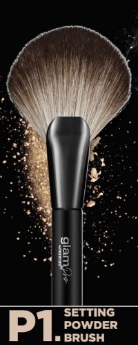 Glam by Manicare® Pro P1. Powder Brush