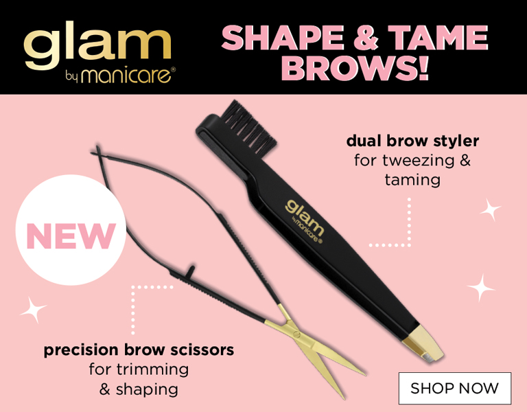 Glam by Manicare - Shape & Tame Brows