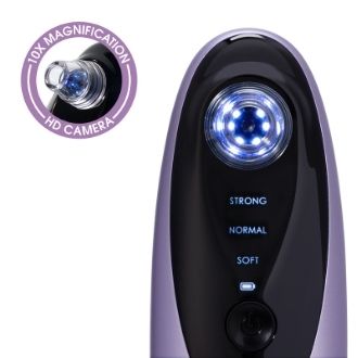 Manicare Pore Vacuum 10x Magnification HD Camera