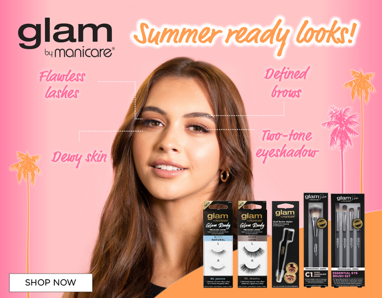 Glam by Manicare® Get Summer Ready Cycler