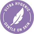 Ultra Hygenic - Gentle On Skin
