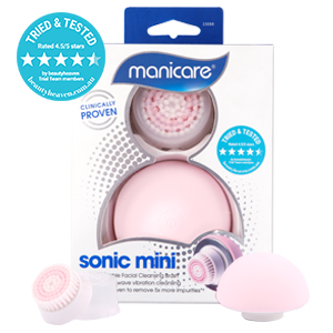 Manicare Sonic Mini Facial Cleanser