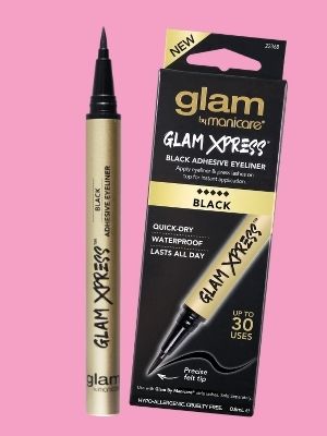 Glam Xpress® BLACK Adhesive