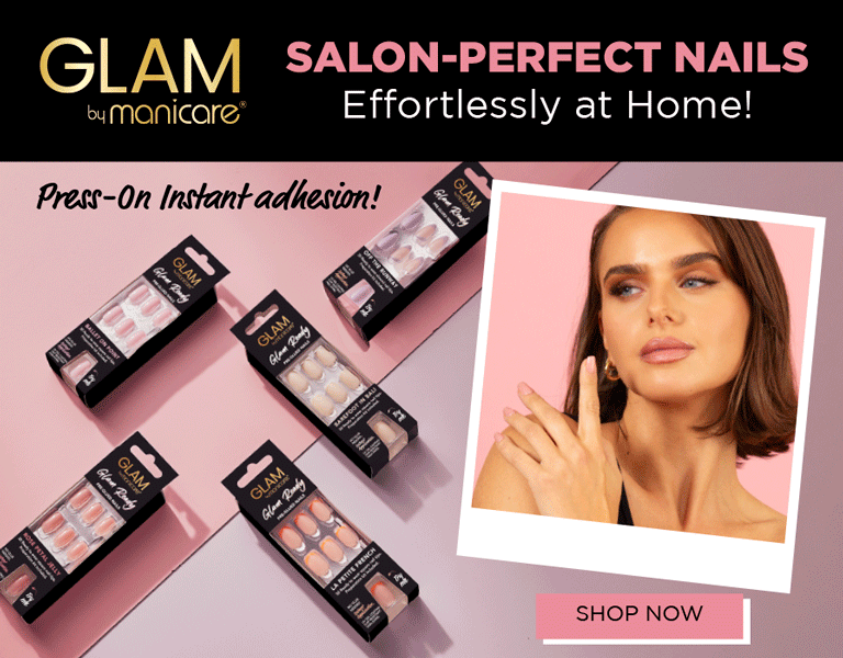 Salon perfect nails - effortlessly at home