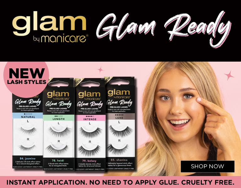 Glam Ready Pre-Glued Lashes
