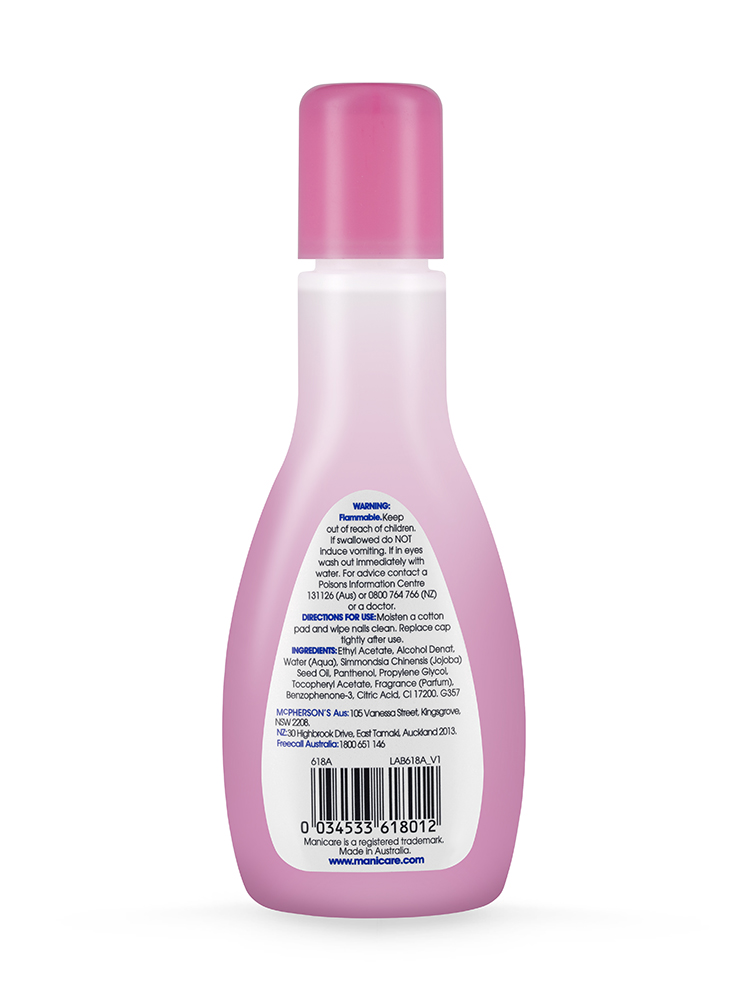 Equate Beauty Non-Acetone Nail Polish Remover, 6 Fl oz - Walmart.com