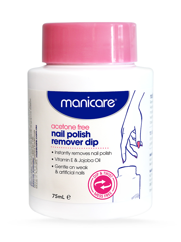 100% Acetone Nail Polish Remover 300 ml | Compliments.ca